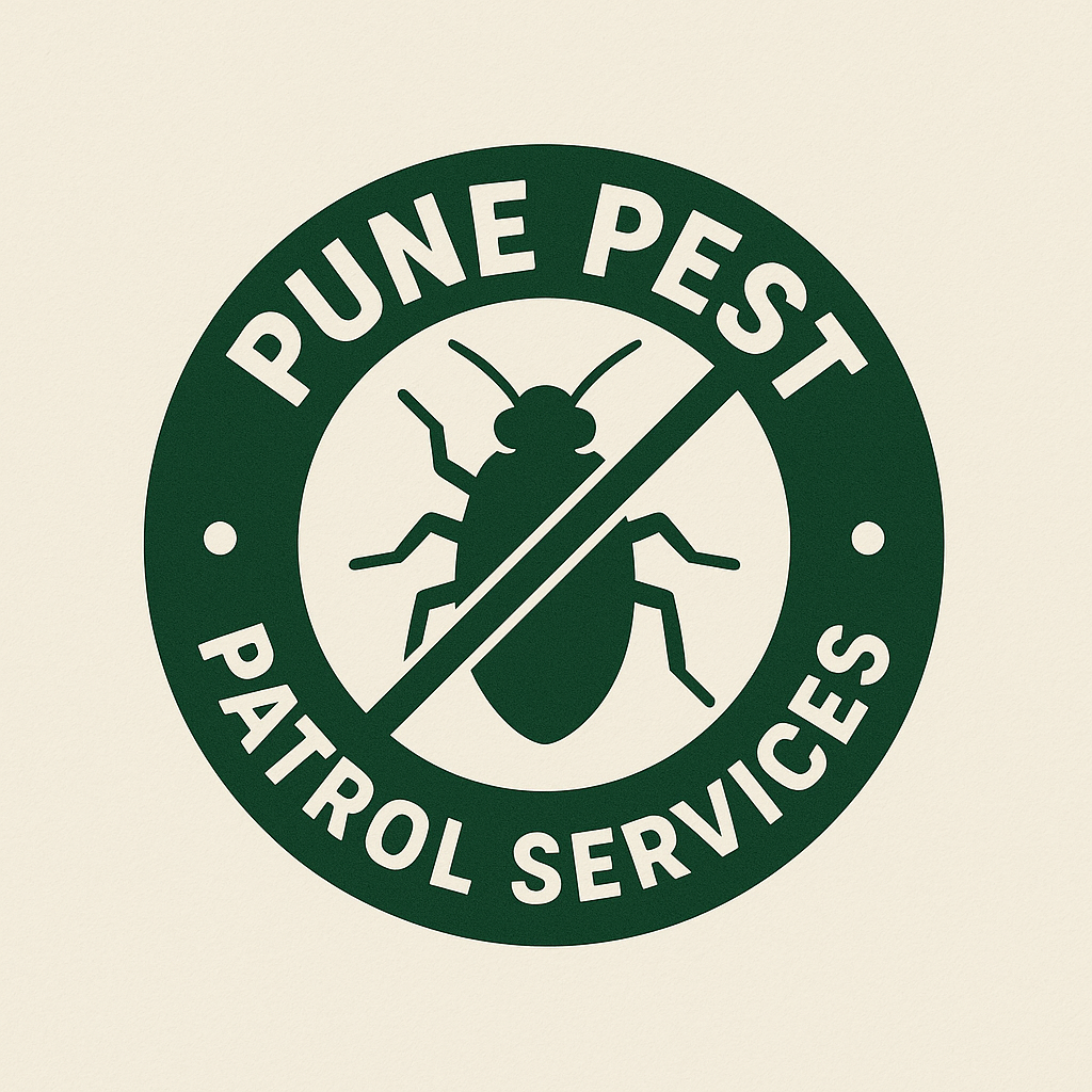 Pune Pest Patrol Services logo